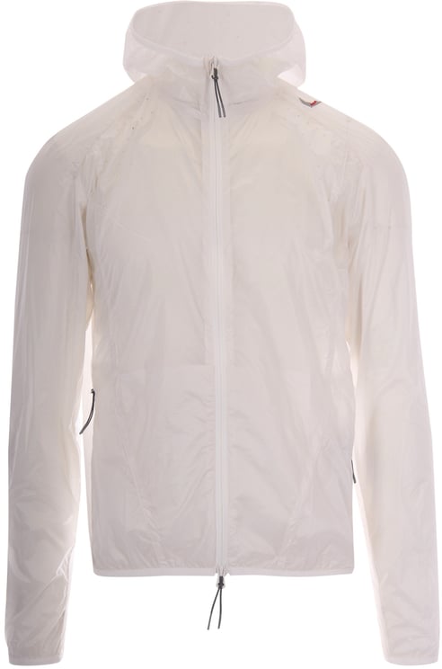 ROA Coats White