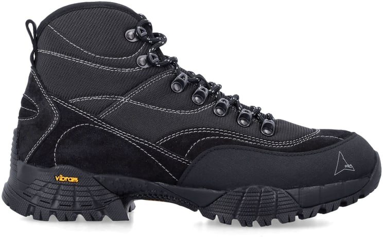 ROA Andreas Raw Nero