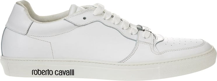 Roberto Cavalli Roberto Cavalli Sneakers White
