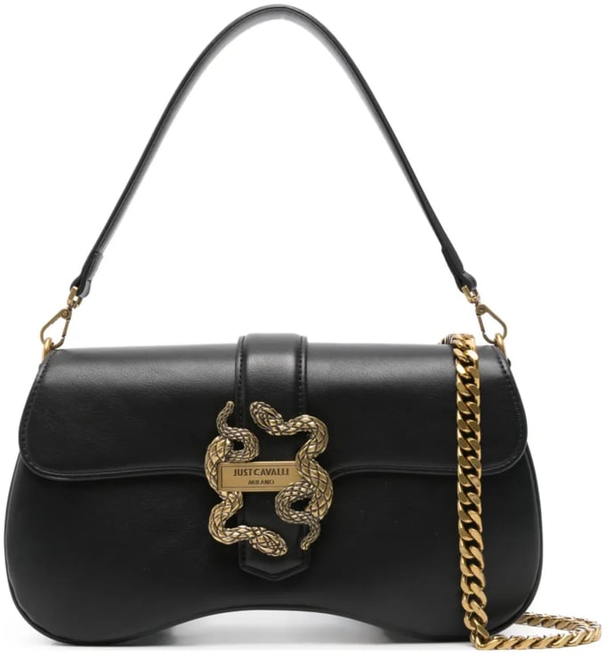 Roberto Cavalli Bags Black