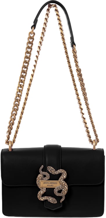 Roberto Cavalli Bags Black