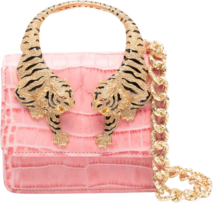 Roberto Cavalli Bags Pink