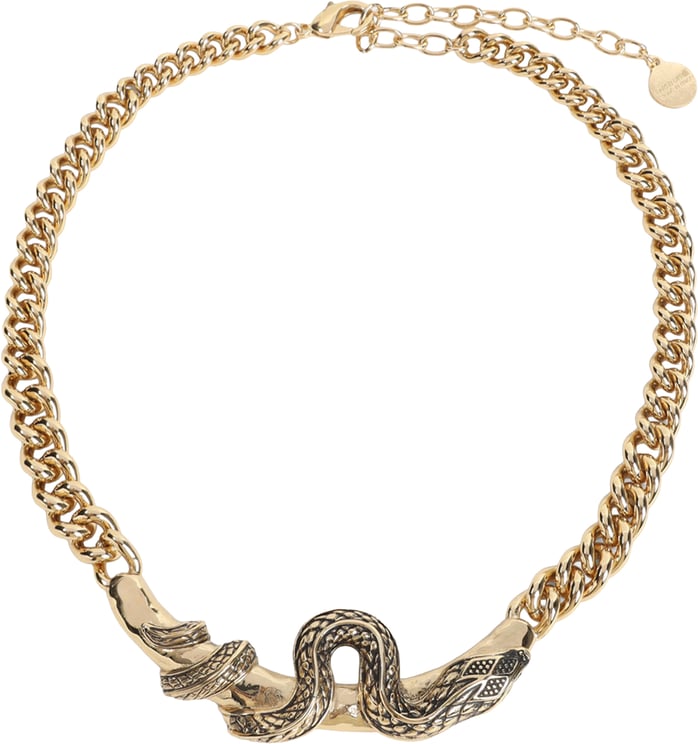 Roberto Cavalli Roberto Cavalli Serpentine Necklace