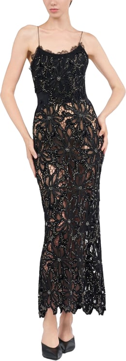 Roberto Cavalli Dresses Black