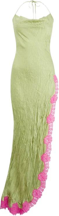 Roberto Cavalli Dresses Green