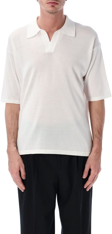 Roberto Collina Over Polo Bianco