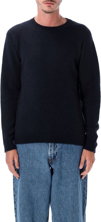 Roberto Collina Crewneck Blu