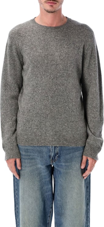 Roberto Collina Crewneck Dk Grey
