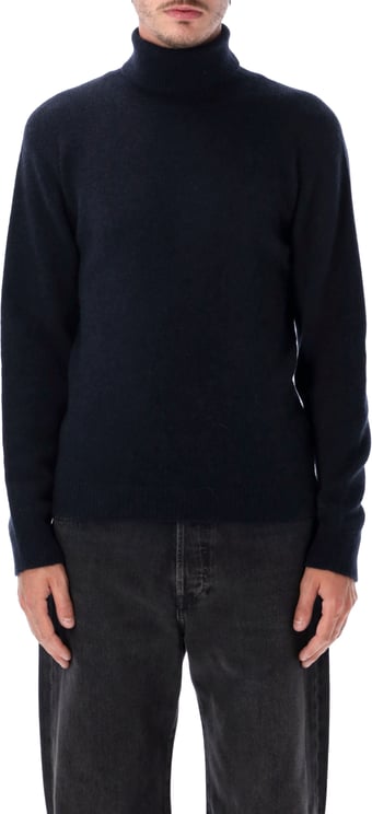 Roberto Collina High Neck Blu