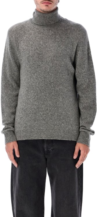 Roberto Collina High Neck Dk Grey