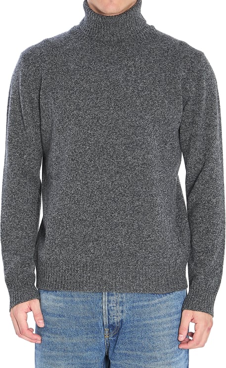 Roberto Collina Mouline turtleneck sweater