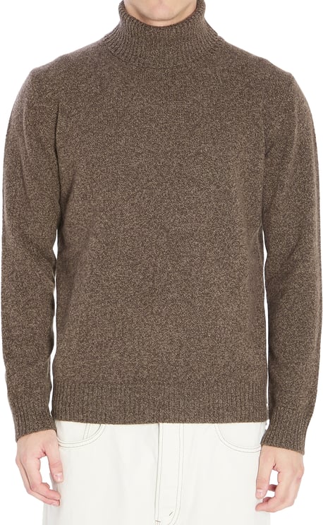 Roberto Collina Mouline turtleneck sweater