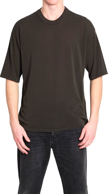 Roberto Collina Crewneck T-shirt