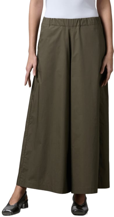 Roberto Collina Roberto Collina Pantaloni Militar Green