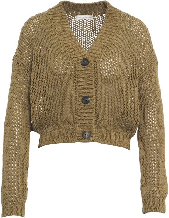 Roberto Collina Crochet cardigan