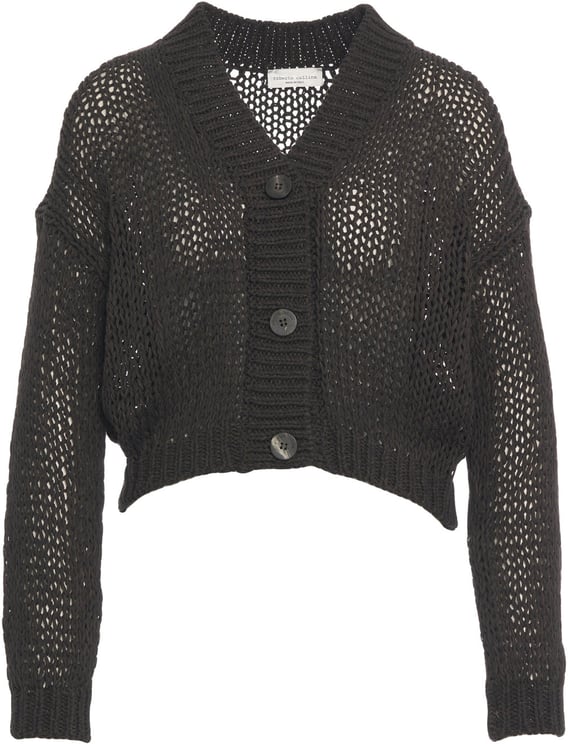 Roberto Collina Crochet cardigan