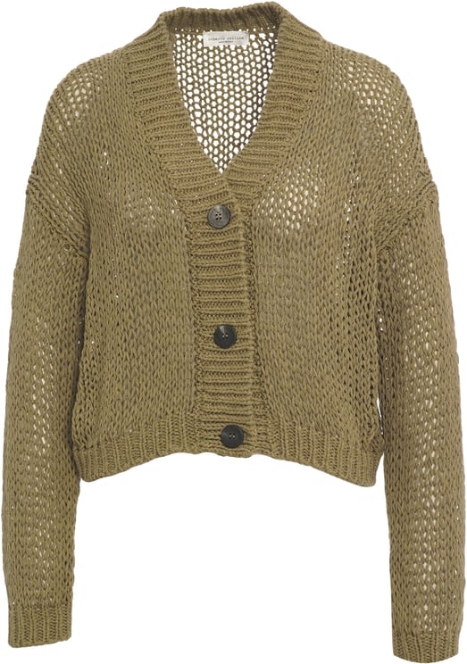 Roberto Collina Crochet cardigan