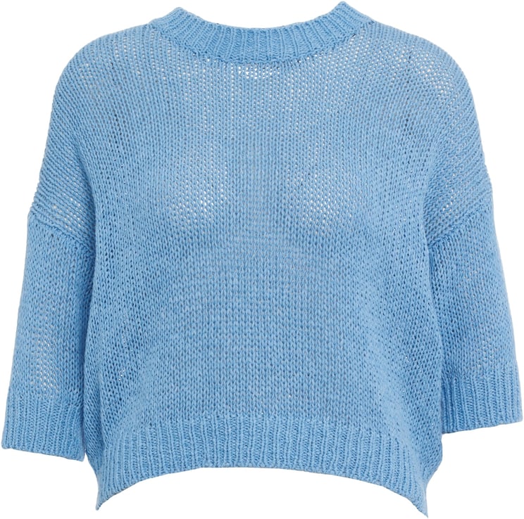 Roberto Collina Open knit sweater