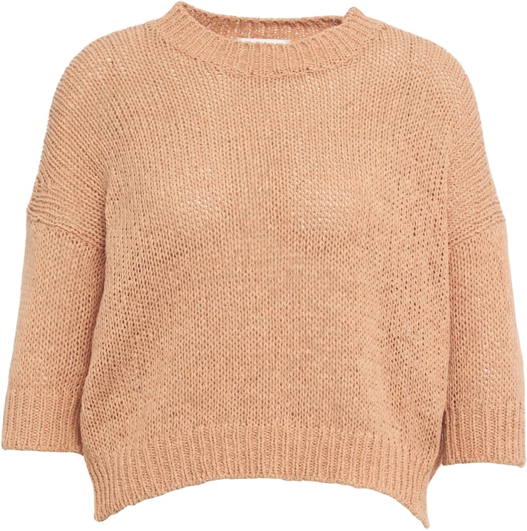 Roberto Collina Open knit sweater
