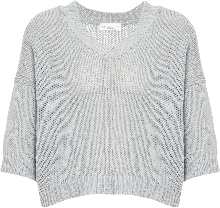 Roberto Collina Open-knit sweater