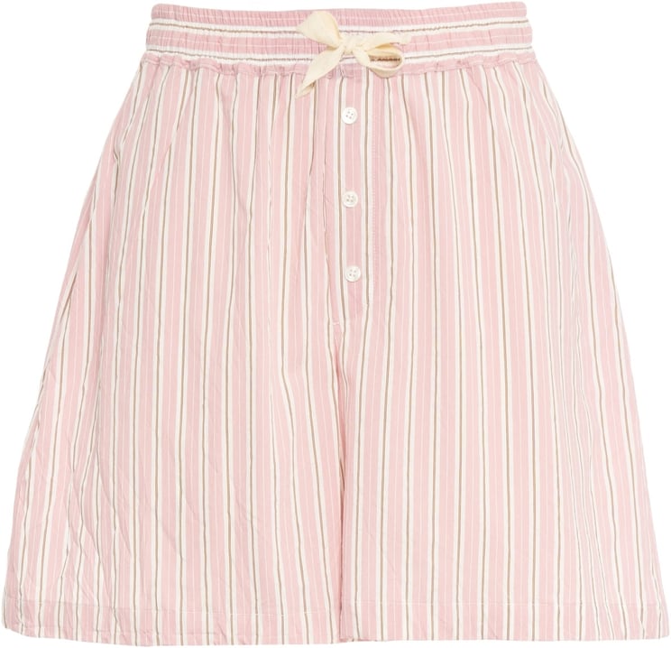 Roberto Collina Striped shorts