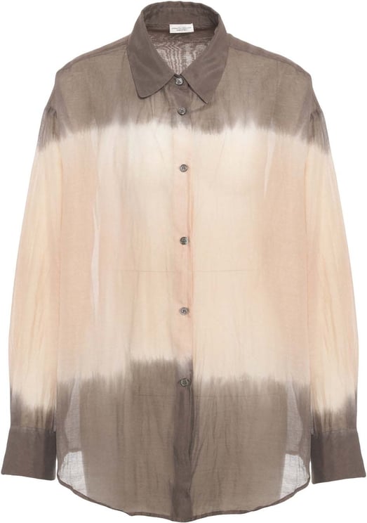 Roberto Collina Cotton blend blouse