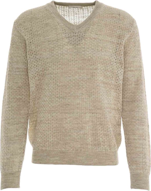 Roberto Collina Openwork sweater