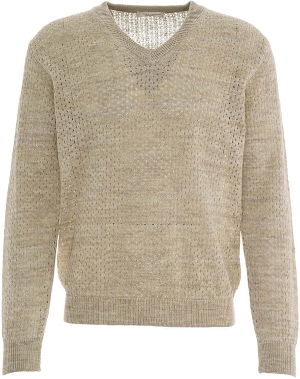 Roberto Collina Openwork sweater