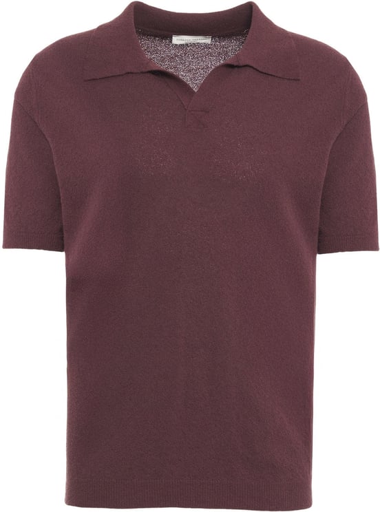 Roberto Collina Knit skipper-polo