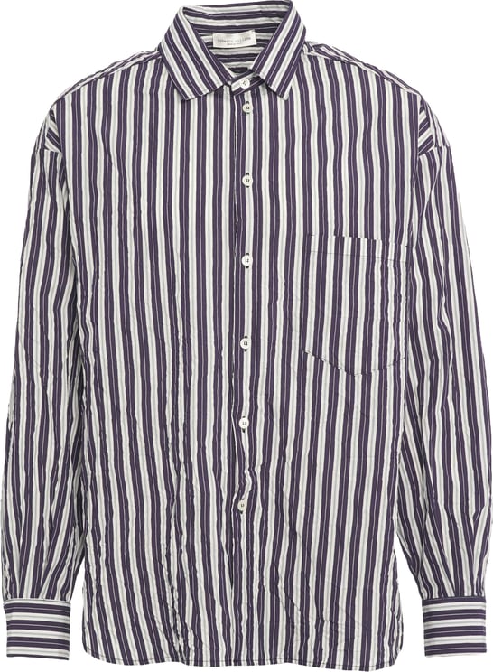 Roberto Collina Striped shirt