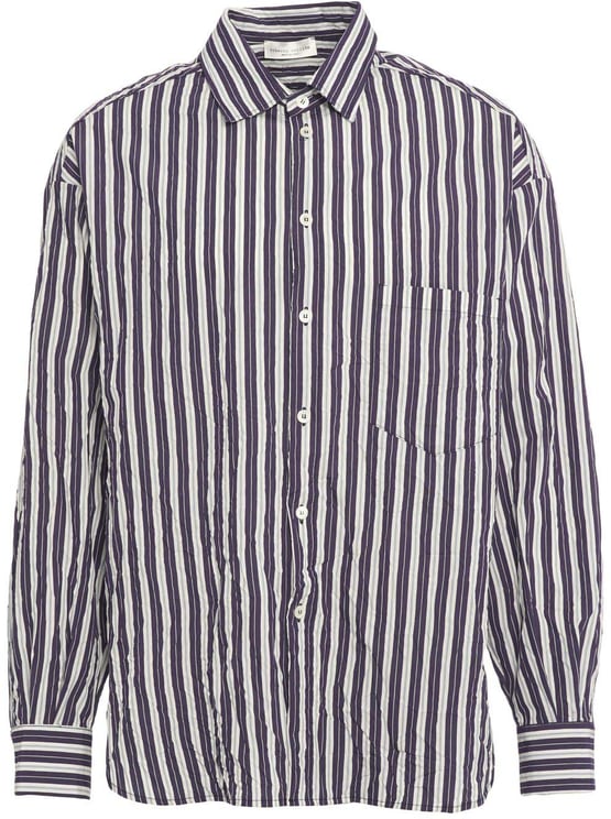 Roberto Collina Striped shirt