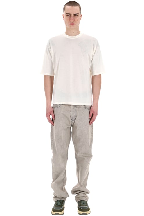 Roberto Collina Over Fit Cotton T-Shirt