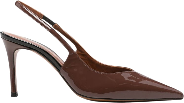 Roberto Festa With Heel Brown