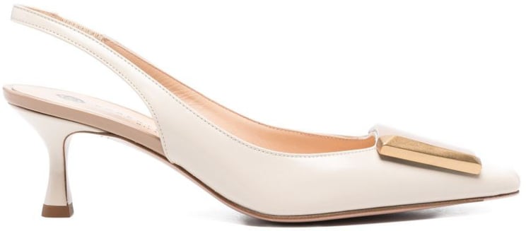 Roberto Festa With Heel Stone