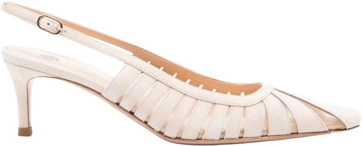 Roberto Festa With Heel Peach
