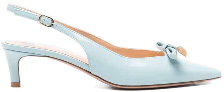 Roberto Festa With Heel Blue