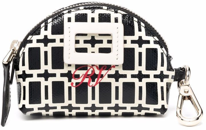 Roger Vivier Wallets Black