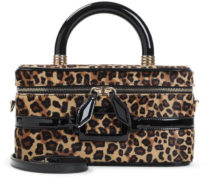 Roger Vivier Roger Vivier Belle Vivier Vanity Mini Bag