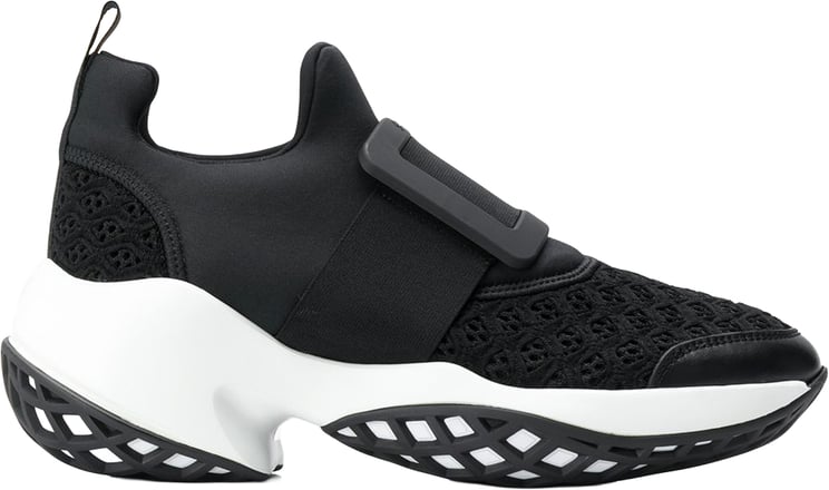 Roger Vivier Sneakers Black