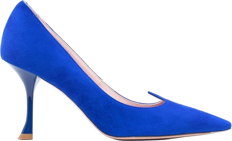 Roger Vivier With Heel Blue