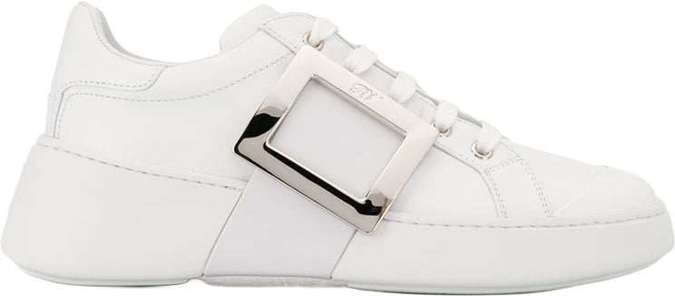 Roger Vivier Sneakers White