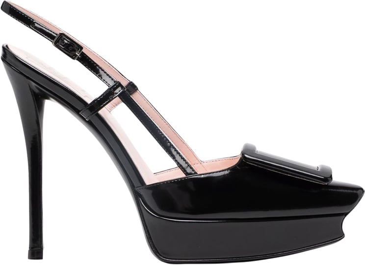 Roger Vivier Sandals Black