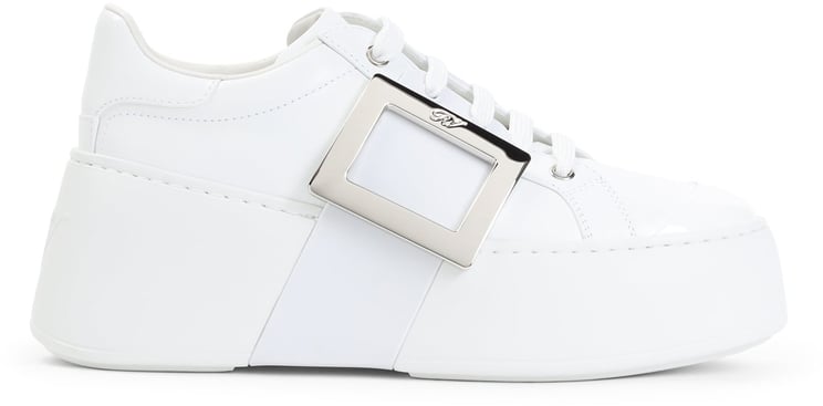Roger Vivier Roger Vivier Viv` Skate Sneakers