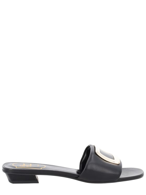 Roger Vivier Roger Vivier Sandals – Black