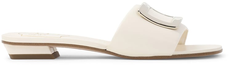 Roger Vivier Roger Vivier Padded Mule