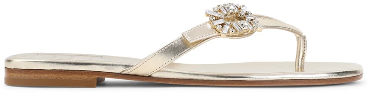 Roger Vivier Roger Vivier Strass B Flip Flops