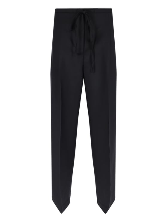 Rohe Black Virgin Wool "Marie" Jacket