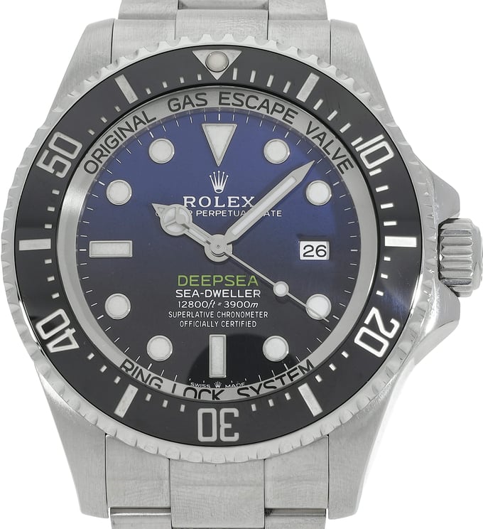 Rolex Sea-Dweller