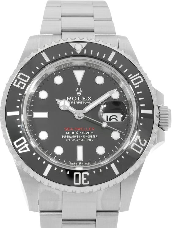Rolex Sea-Dweller