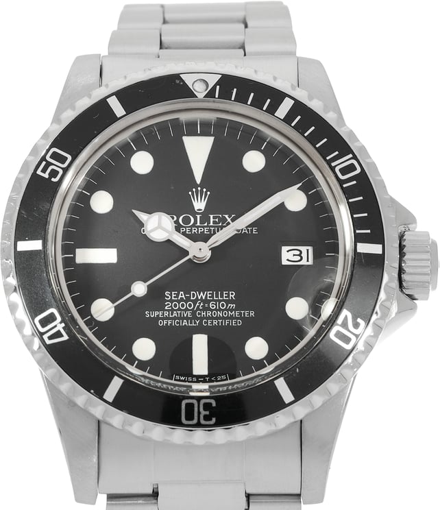 Rolex Sea-Dweller